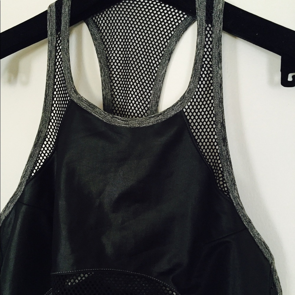 Zobha Dylan Racerback Sports Tank - Picture 5 of 7